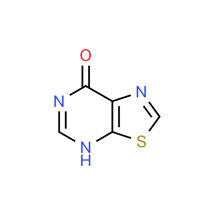 Thiazolo[5,4-d]pyrimidin-7-ol