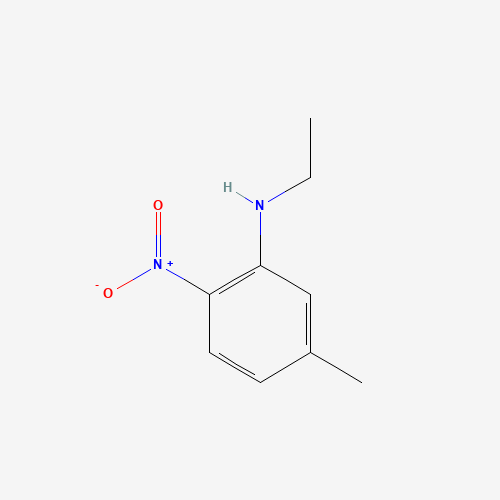N-Ethyl-5-methyl-2-nitroaniline
