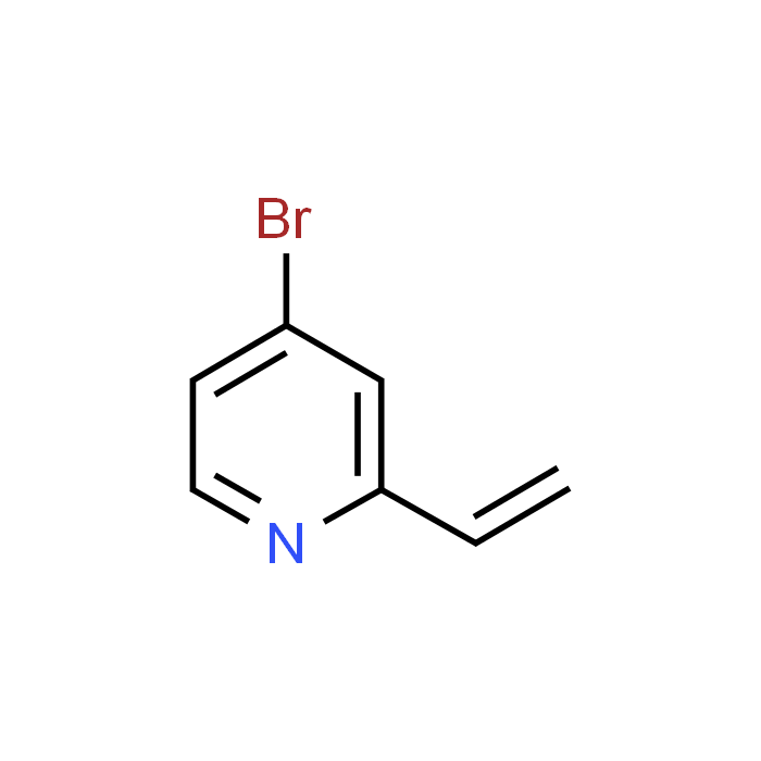 4-Bromo-2-vinylpyridine