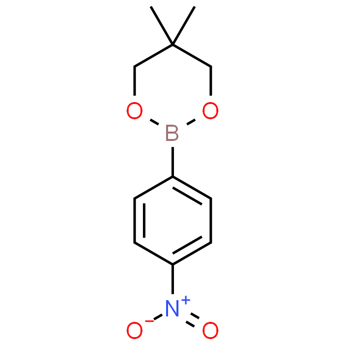 5,5-Dimethyl-2-(4-nitrophenyl)-1,3,2-dioxaborinane