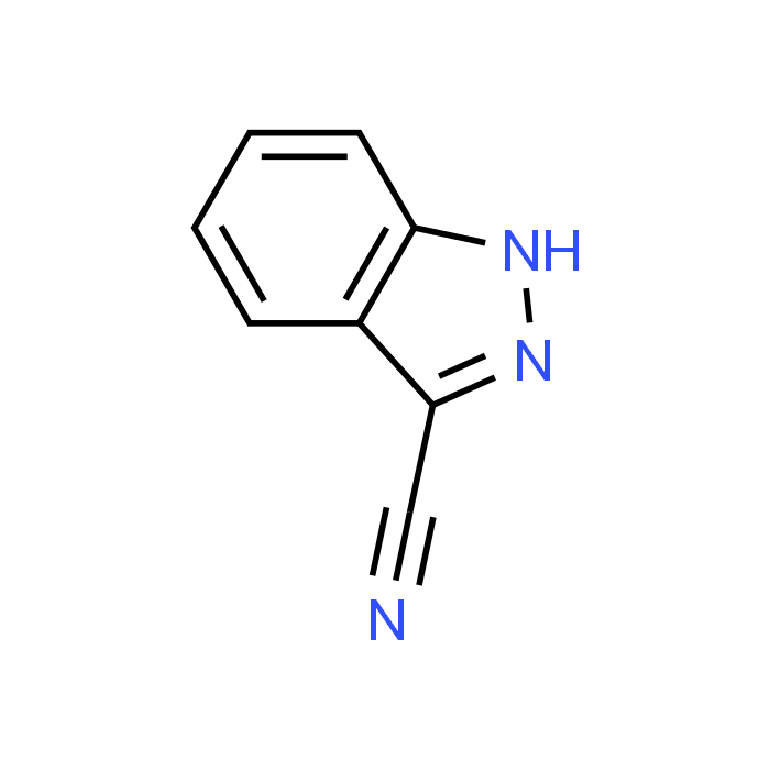 3-Cyano-1H-indazole
