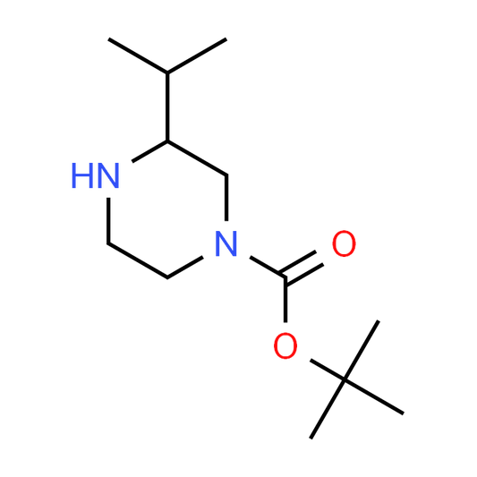 1-Boc-3-Isopropylpiperazine