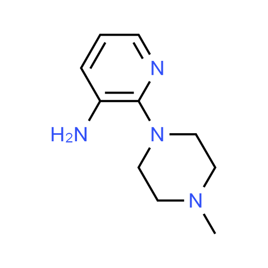 2-(4-Methylpiperazin-1-yl)pyridin-3-amine