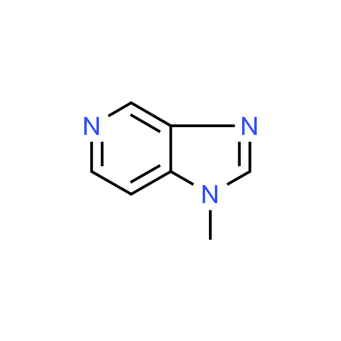 1-Methyl-1H-imidazo[4,5-c]pyridine