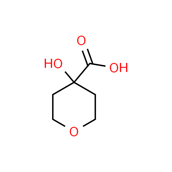 4-Hydroxytetrahydro-2H-pyran-4-carboxylic acid