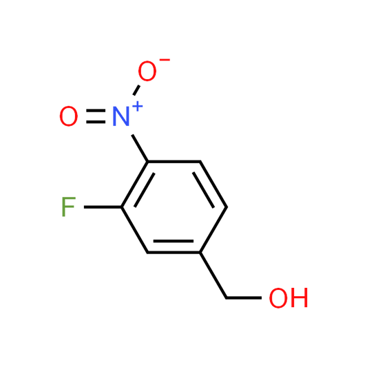 (3-Fluoro-4-nitrophenyl)methanol