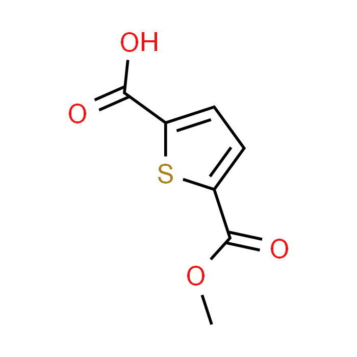 5-(Methoxycarbonyl)thiophene-2-carboxylic acid