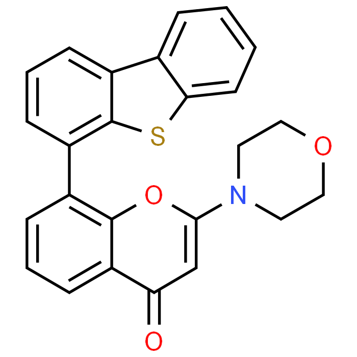 8-(Dibenzo[b,d]thiophen-4-yl)-2-morpholino-4H-chromen-4-one