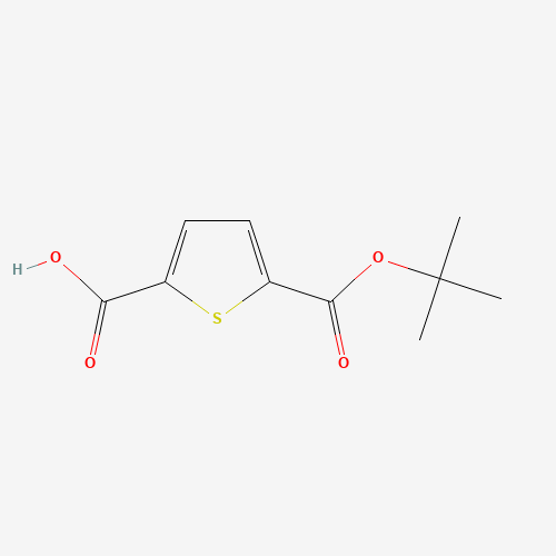 5-(tert-Butoxycarbonyl)thiophene-2-carboxylic acid