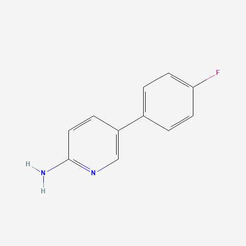 5-(4-Fluorophenyl)pyridin-2-amine