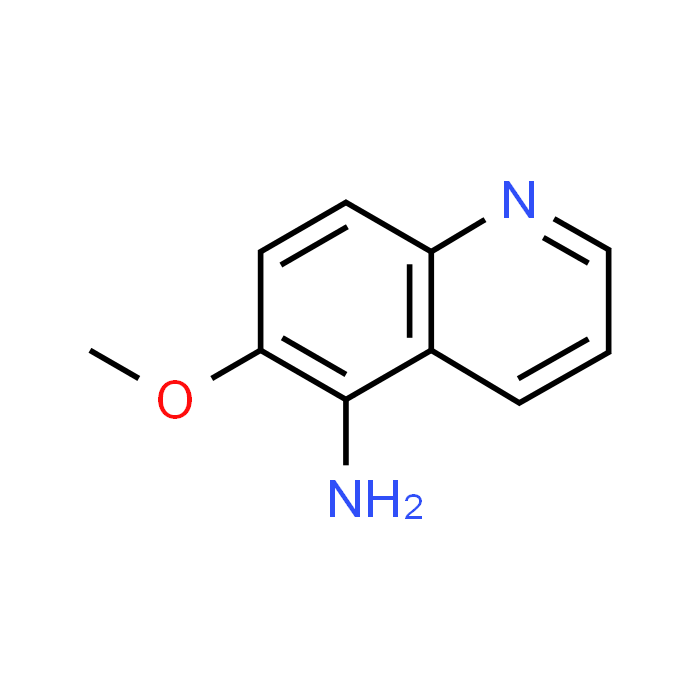 6-Methoxyquinolin-5-amine