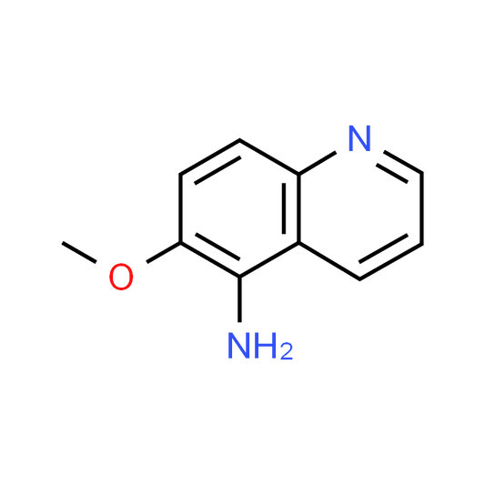 6-Methoxyquinolin-5-amine