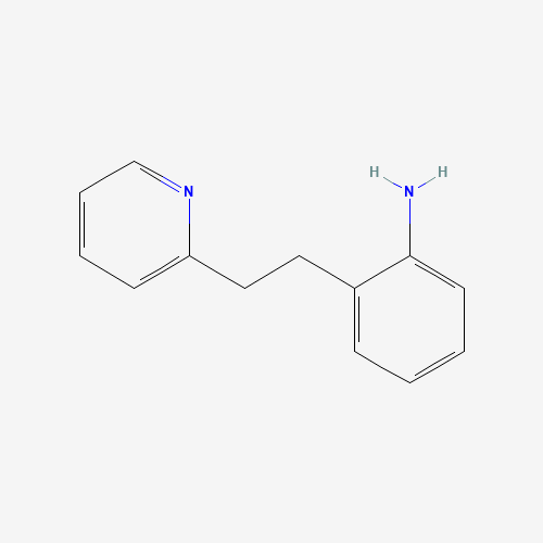 2-(2-(Pyridin-2-yl)ethyl)aniline