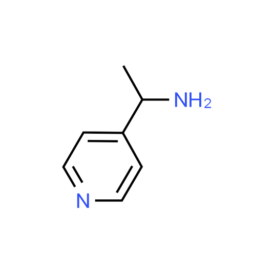 1-(4-Pyridyl)ethylamine