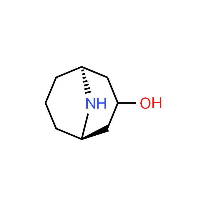 endo-9-Azabicyclo[3.3.1]nonan-3-ol
