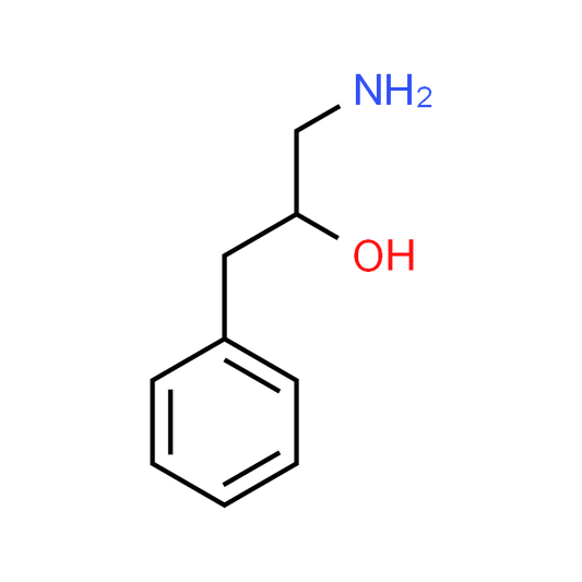 1-Amino-3-phenylpropan-2-ol