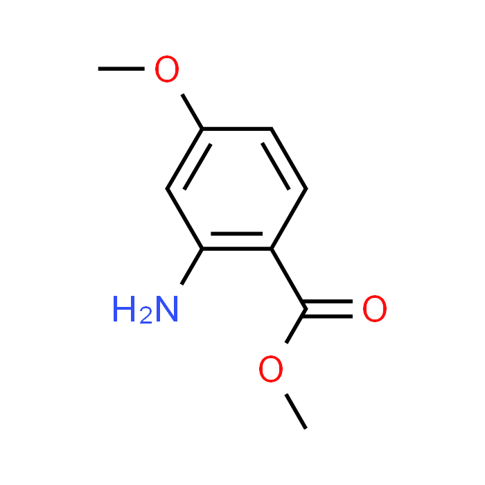 Methyl 2-amino-4-methoxylbenzoate