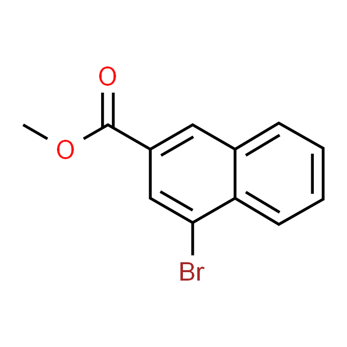 Methyl 4-bromo-2-naphthoate