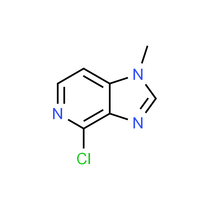 4-Chloro-1-methyl-1H-imidazo[4,5-c]pyridine