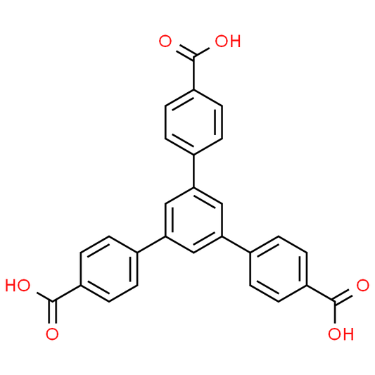 5'-(4-Carboxyphenyl)-[1,1':3',1''-terphenyl]-4,4''-dicarboxylic acid