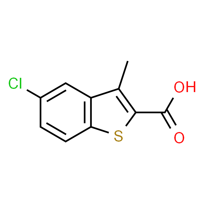 5-Chloro-3-methylbenzo[b]thiophene-2-carboxylic acid