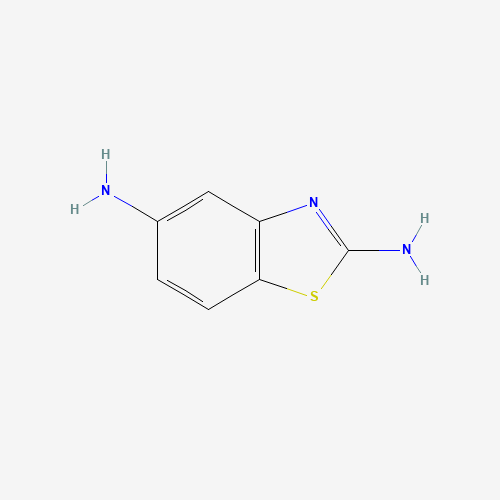 Benzo[d]thiazole-2,5-diamine