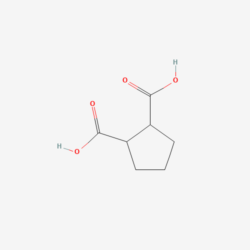 Cyclopentane-1,2-dicarboxylic acid
