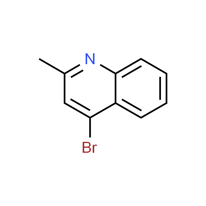 4-Bromo-2-methylquinoline