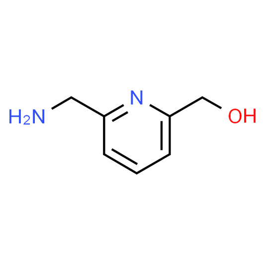 (6-(Aminomethyl)pyridin-2-yl)methanol