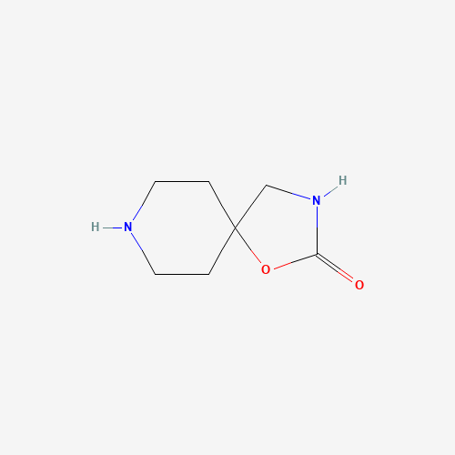 1-Oxa-3,8-diazaspiro[4.5]decan-2-one