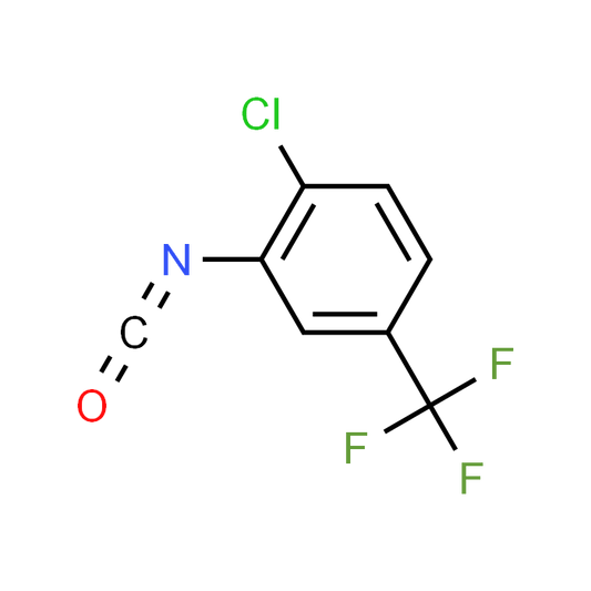 1-Chloro-2-isocyanato-4-(trifluoromethyl)benzene