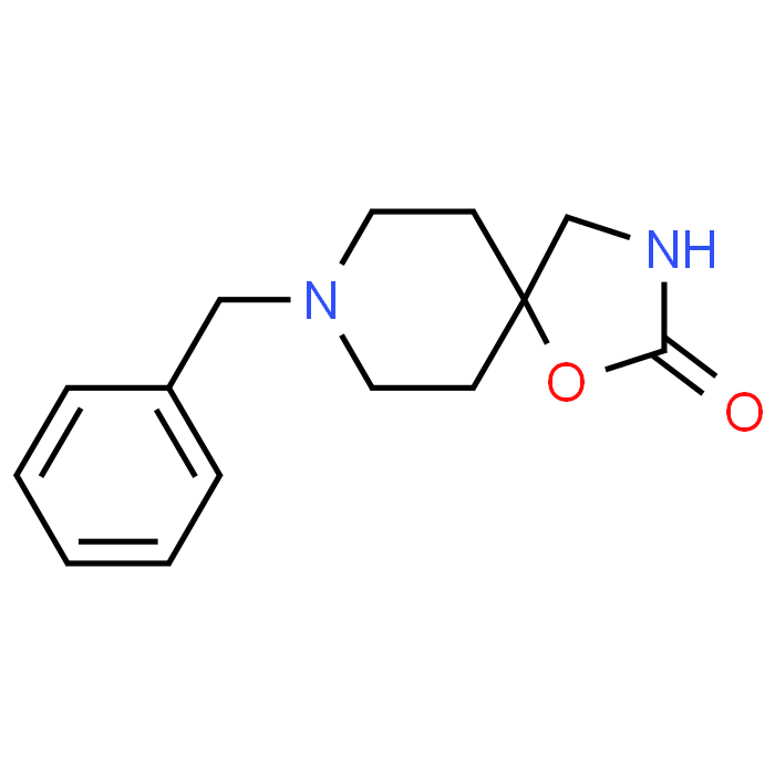 8-Benzyl-1-oxa-3,8-diazaspiro[4.5]decan-2-one