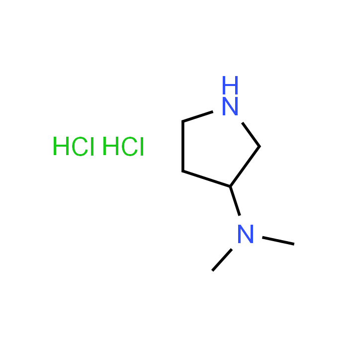N,N-Dimethylpyrrolidin-3-amine dihydrochloride
