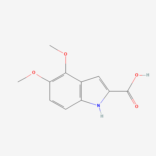 4,5-Dimethoxy-1H-indole-2-carboxylic acid
