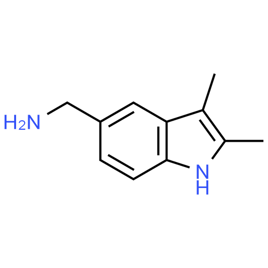 (2,3-Dimethyl-1H-indol-5-yl)methanamine
