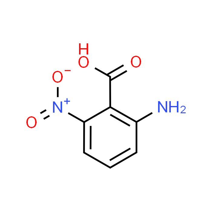 2-Amino-6-nitrobenzoic acid