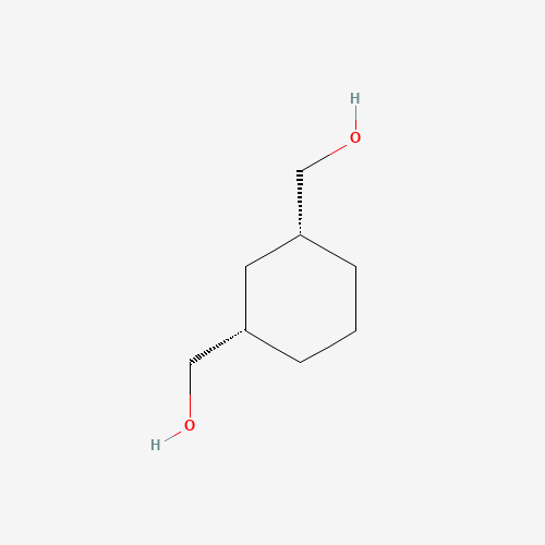 cis-1,3-Bis(hydroxymethyl)cyclohexane