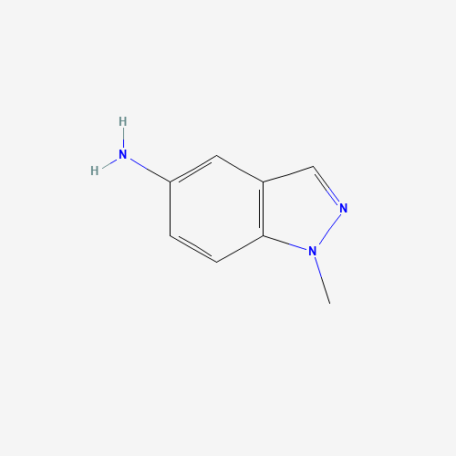 1-Methyl-1H-indazol-5-amine