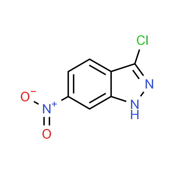 3-Chloro-6-nitro-1H-indazole