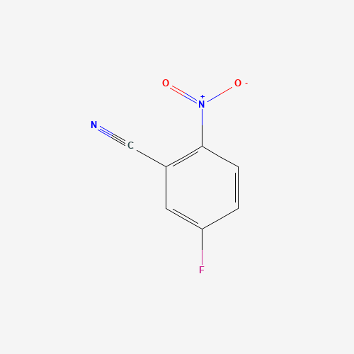 5-Fluoro-2-nitrobenzonitrile