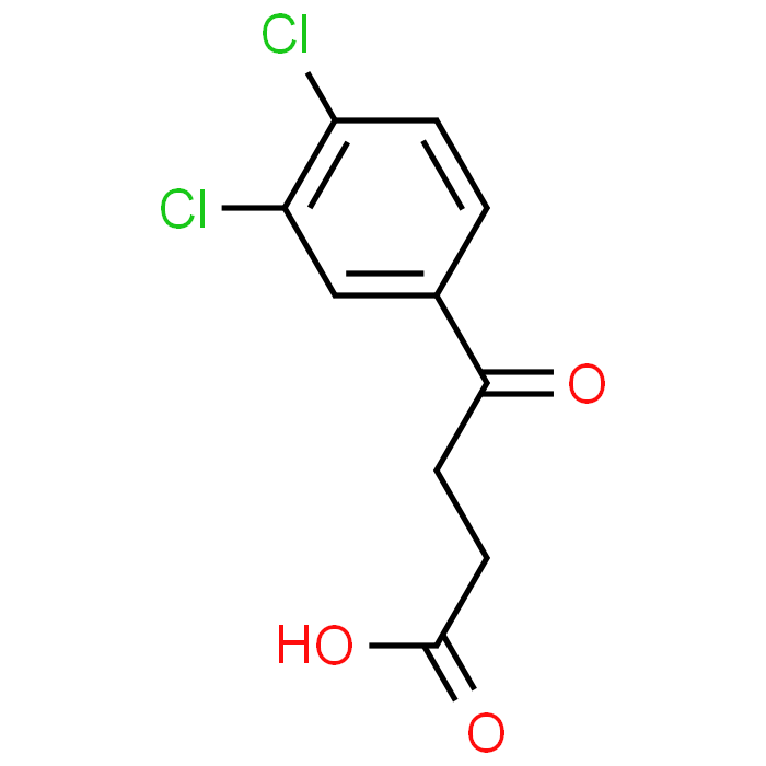 4-(3,4-Dichlorophenyl)-4-oxobutanoic acid