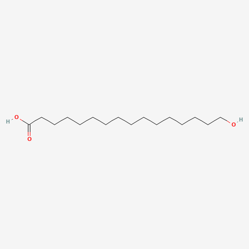 16-Hydroxyhexadecanoic Acid