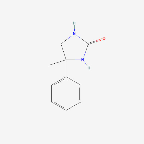 4-Methyl-4-phenylimidazolidin-2-one