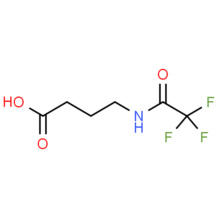 4-(2,2,2-Trifluoroacetamido)butanoic acid