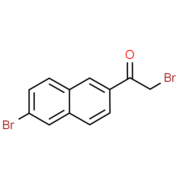 2-Bromo-1-(6-bromonaphthalen-2-yl)ethanone