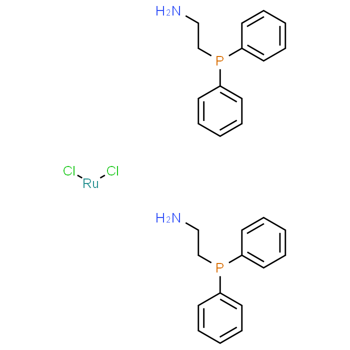 DIchlorobis(2-(diphenylphosphino)ethylamine)ruthenium(II)