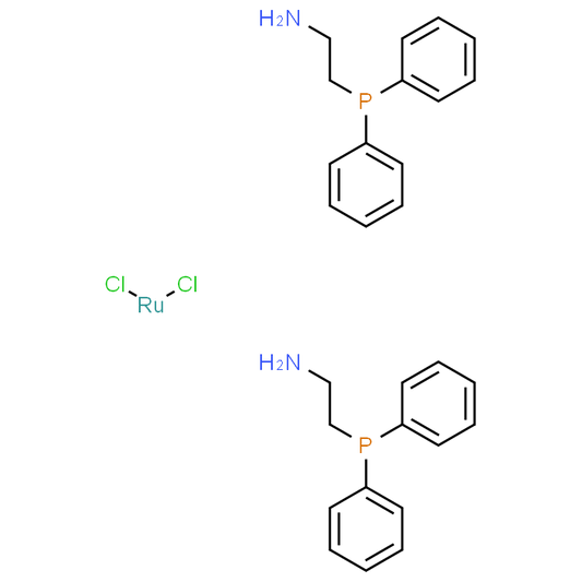 DIchlorobis(2-(diphenylphosphino)ethylamine)ruthenium(II)