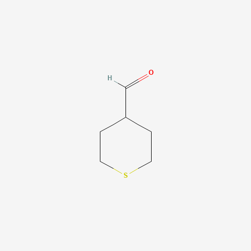 Tetrahydro-2H-thiopyran-4-carbaldehyde - Achmem