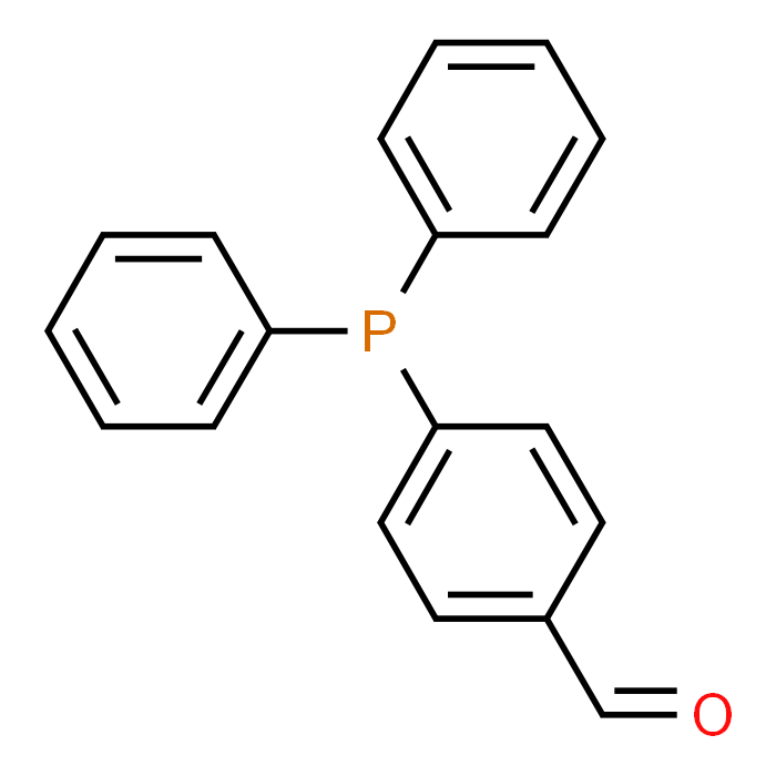 4-(Diphenylphosphino)benzaldehyde