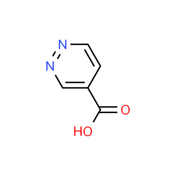 Pyridazine-4-carboxylic acid